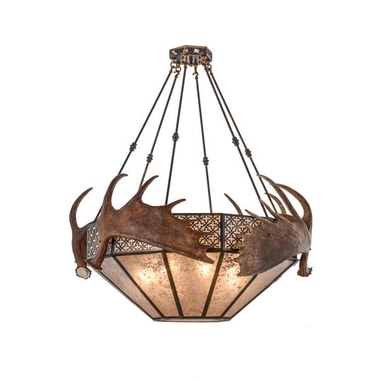 54 Inch Large Pendant by Meyda Lighting