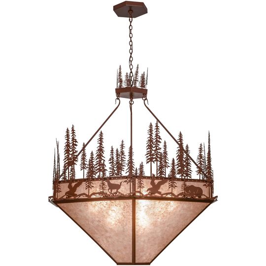 190 Inch Pendant Light by Meyda Lighting