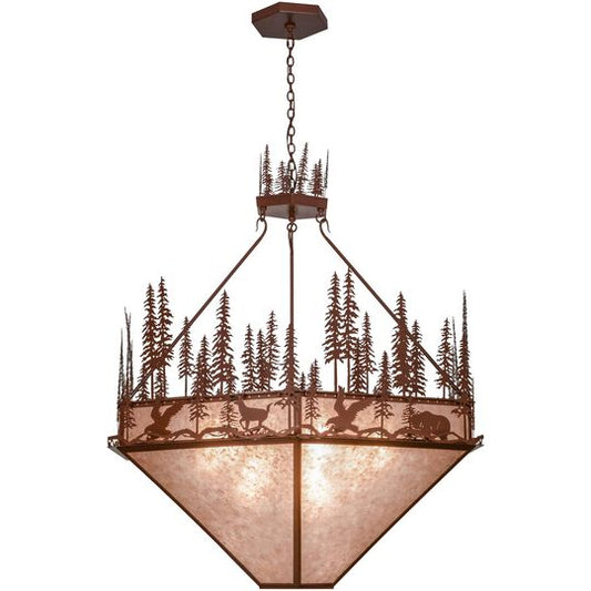 190 Inch Pendant Light by Meyda Lighting