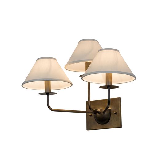 Annacostia 19 Inch Wall Sconce by Meyda Lighting