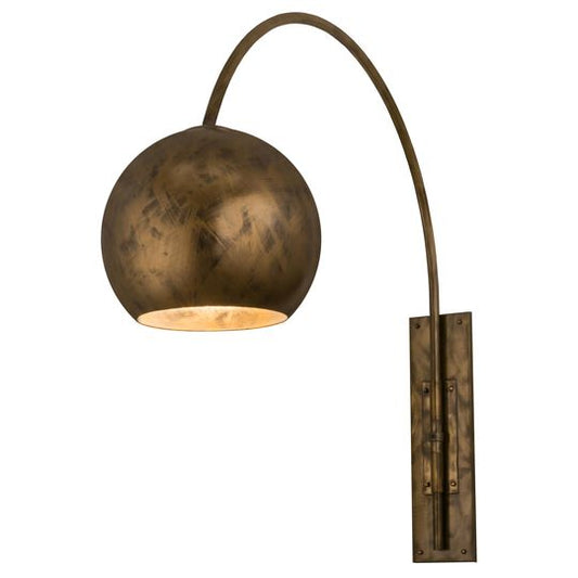 Bola 2555 Inch Wall Sconce by Meyda Lighting