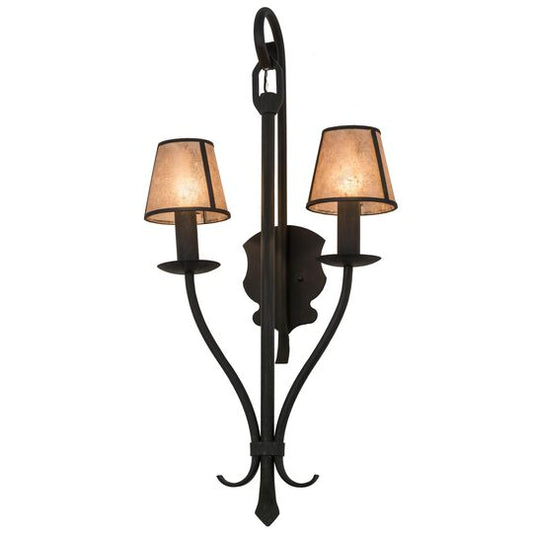 Nehring 41 Inch Wall Sconce by Meyda Lighting