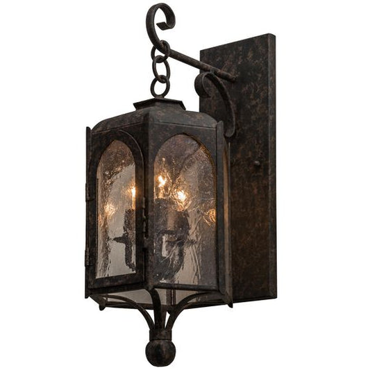 Jonquil 23 Inch Wall Sconce by Meyda Lighting