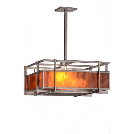 28 Inch Large Pendant by Meyda Lighting