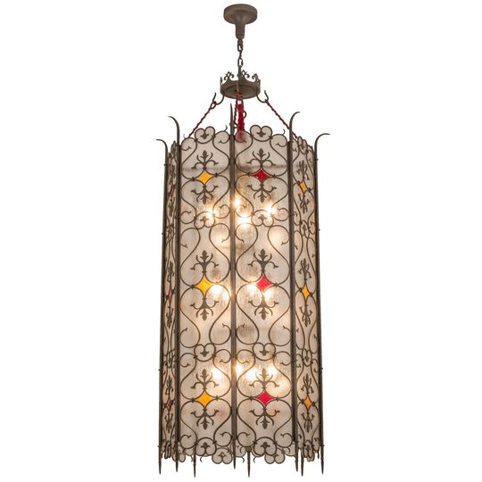 31 Inch Large Pendant by Meyda Lighting