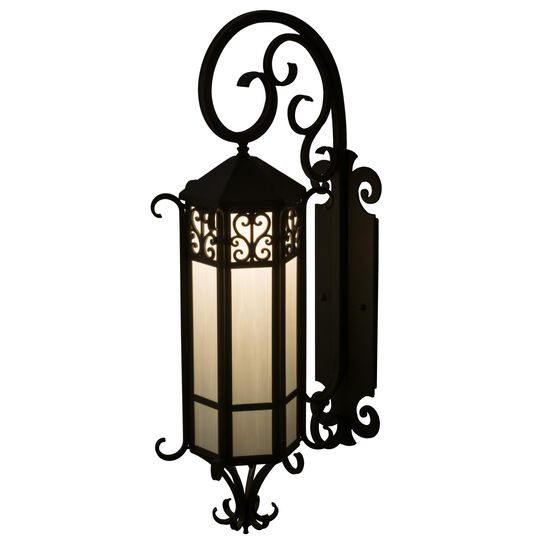 37 Inch Wall Sconce by Meyda Lighting
