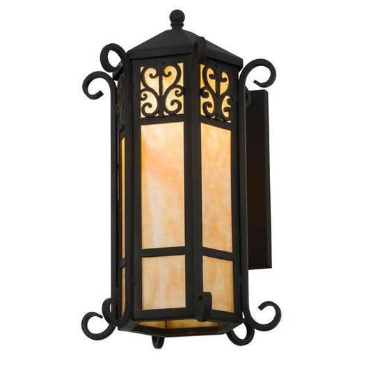 21 Inch Wall Sconce by Meyda Lighting