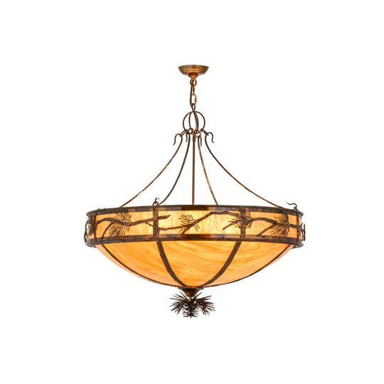 37 Inch Large Pendant by Meyda Lighting