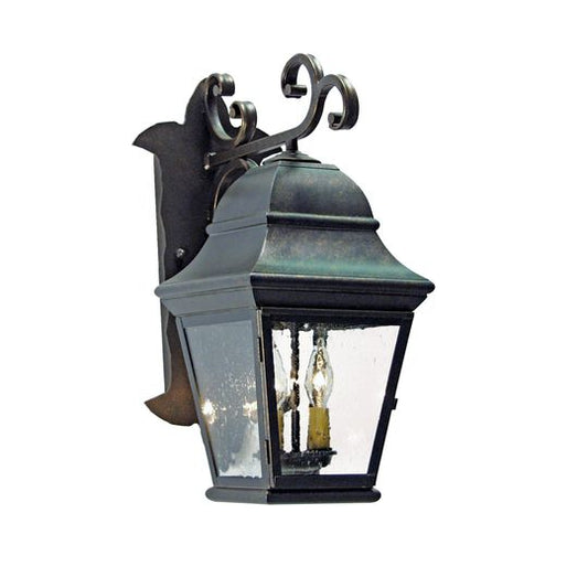 Hagen 22 Inch Wall Sconce by Meyda Lighting