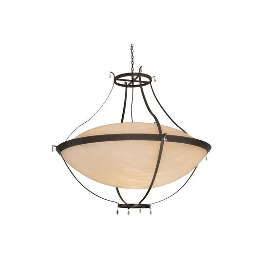 66 Inch LED Large Pendant by Meyda Lighting