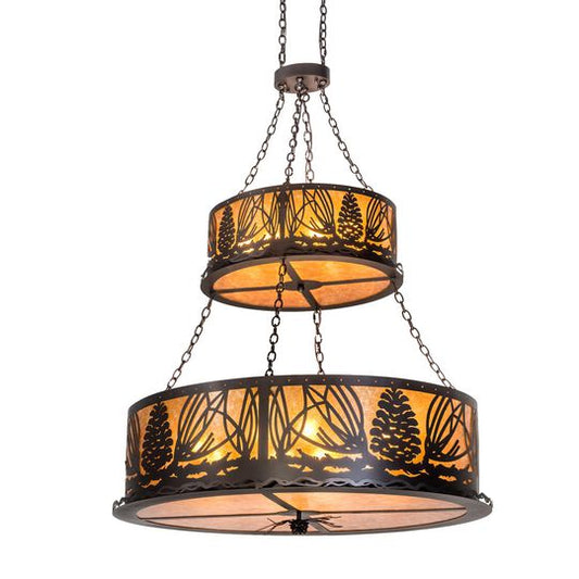 132 Inch Pendant Light by Meyda Lighting