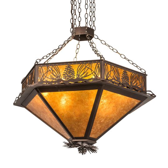 36 Inch Large Pendant by Meyda Lighting