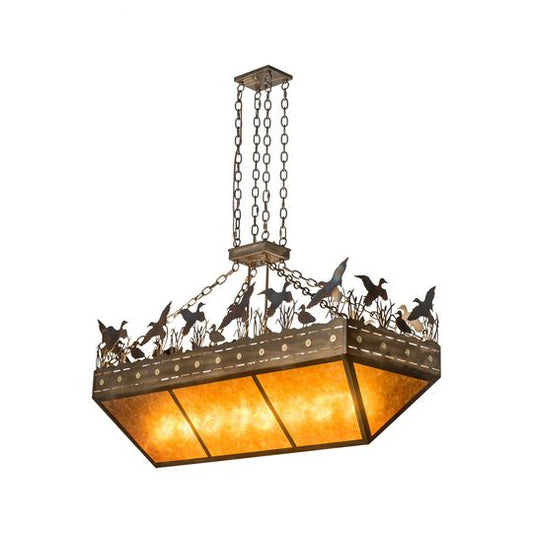 18 Inch Large Pendant by Meyda Lighting