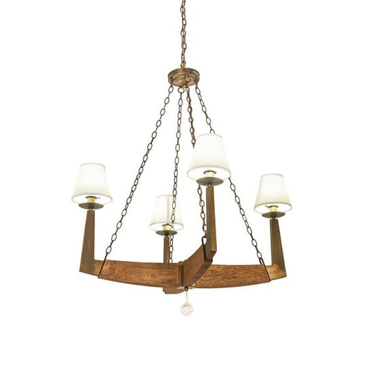 Arendal Large Chandelier by Meyda Lighting