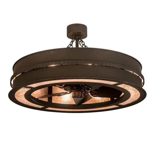 44 Inch Large Pendant by Meyda Lighting