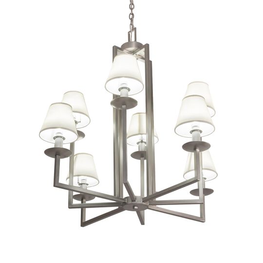 Porte Tournante 42 Inch LED Chandelier by Meyda Lighting