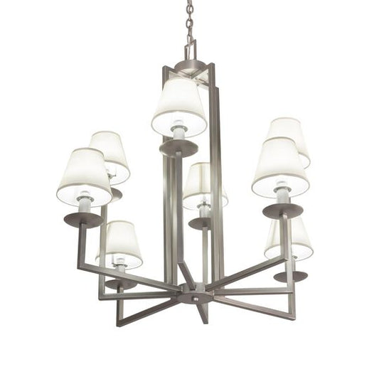 Porte Tournante 42 Inch LED Chandelier by Meyda Lighting