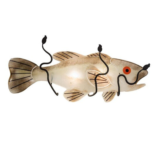 22 Inch Wide 2 Light Wall Sconce by Meyda Lighting