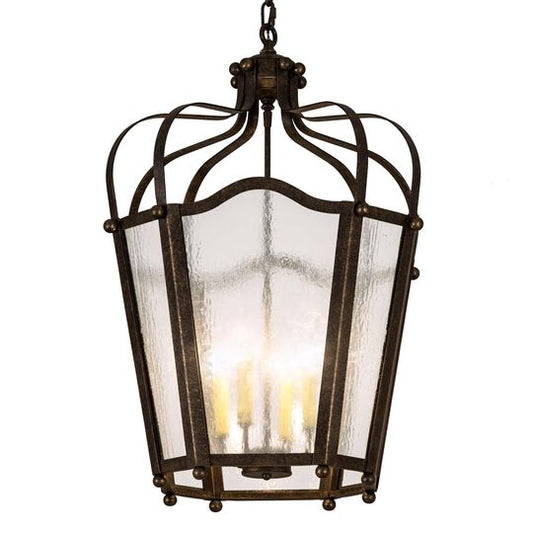 22 Inch Large Pendant by Meyda Lighting