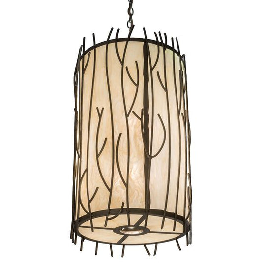 18 Inch LED Large Pendant by Meyda Lighting