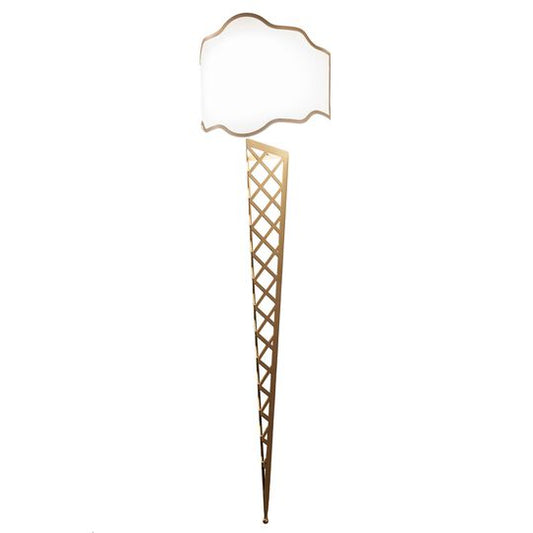 Custard &amp; Cone Large Wall Sconce by Meyda Lighting