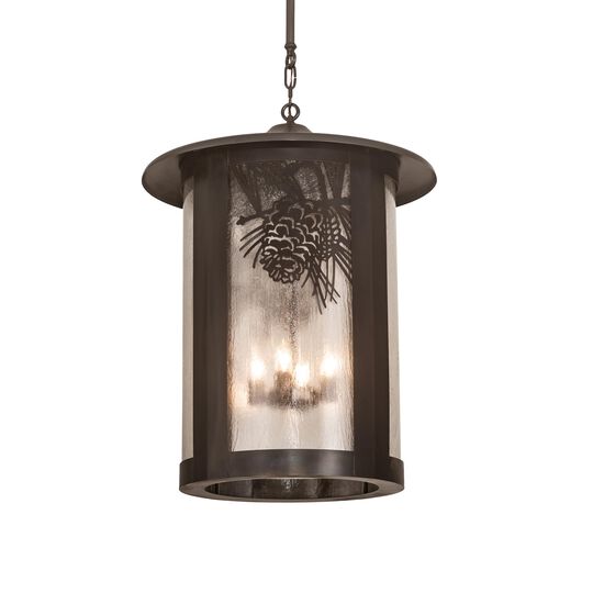 93 Inch Pendant Light by Meyda Lighting