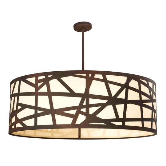 47 Inch LED Large Pendant by Meyda Lighting