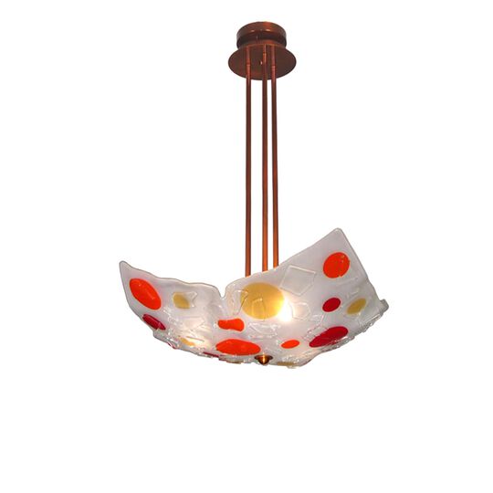 Gum Drop 26 Inch Large Pendant by Meyda Lighting