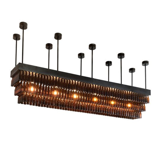 Beer 144 Inch Chandelier by Meyda Lighting