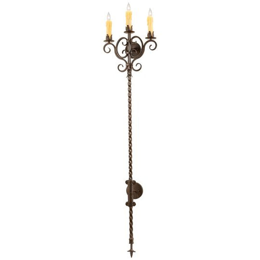 70 Inch Wall Sconce by Meyda Lighting
