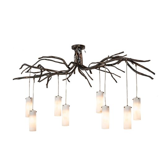 Winter Solstice 70 Inch Chandelier by Meyda Lighting