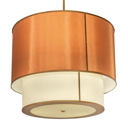 Cilindro 40 Inch Large Pendant by Meyda Lighting