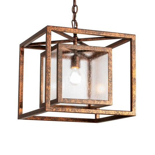 22 Inch Large Pendant by Meyda Lighting