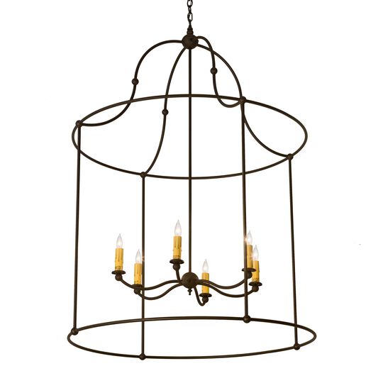42 Inch Large Pendant by Meyda Lighting