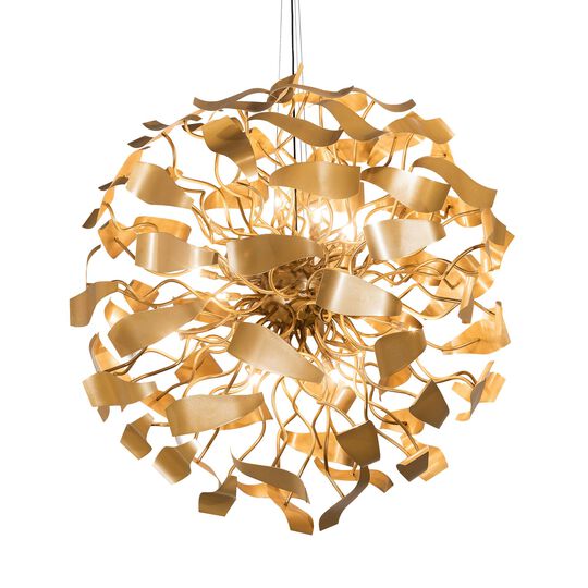 Muette Large Chandelier by Meyda Lighting