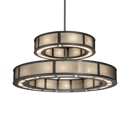Telluride Magic 73 Inch LED Chandelier by Meyda Lighting