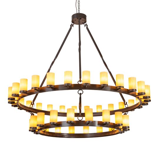 Noziroh Ring 84 Inch Chandelier by Meyda Lighting