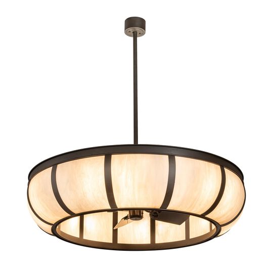 Prime 52 Inch 8 Light Chandelier by Meyda Lighting