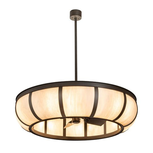 Prime 52 Inch 8 Light Chandelier by Meyda Lighting
