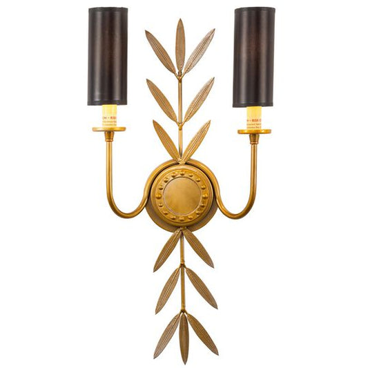 Sunflower 24 Inch 2 Light Wall Sconce by Meyda Lighting