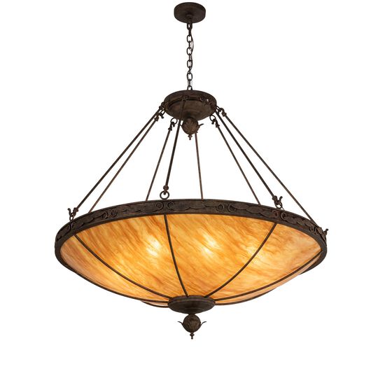 Arabesque 48 Inch Large Pendant by Meyda Lighting