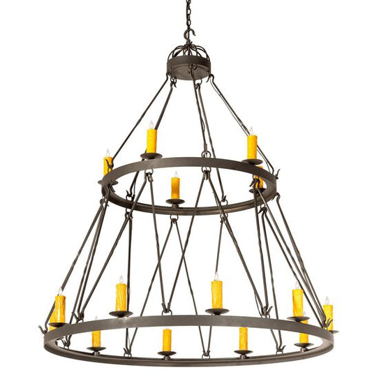 Lakeshore 62 Inch Chandelier by Meyda Lighting