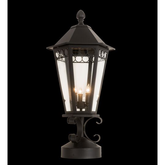 Yorkshire 29 Inch Wall Sconce by Meyda Lighting