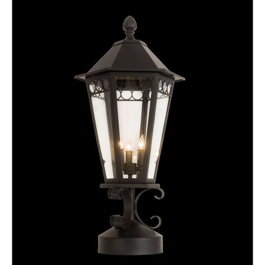 Yorkshire 29 Inch Wall Sconce by Meyda Lighting