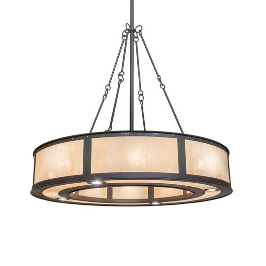 Smythe Craftsman 49 Inch Chandelier by Meyda Lighting