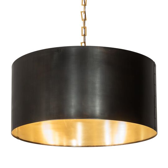 Cilindro 42 Inch Large Pendant by Meyda Lighting