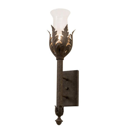 French Elegance 24 Inch Wall Sconce by Meyda Lighting