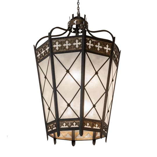 Cardiff Grand Pendant Light by Meyda Lighting