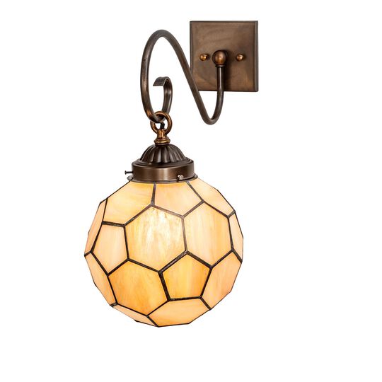 Pallavolo 19 Inch Wall Sconce by Meyda Lighting