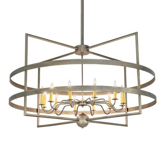 Aldari 48 Inch 24 Light Chandelier by Meyda Lighting